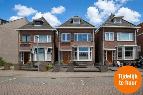 Vrijstaande woning te huur: Randersdijk 2, Rekerbuurt en Ooievaarsnest Alkmaar