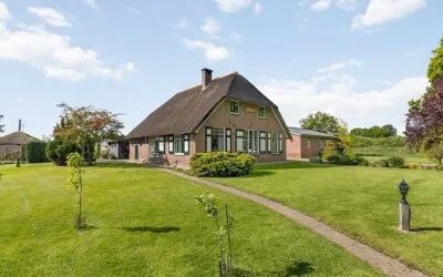 Vrijstaande woning te koop: Randerstraat 18, Dorp Diepenveen Diepenveen