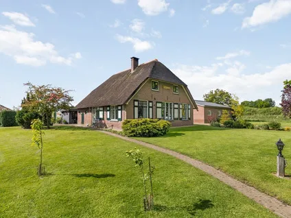 Vrijstaande woning te koop: Randerstraat 18, Dorp Diepenveen Diepenveen