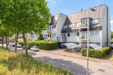 Studio te koop: Randhoeve 223-101, Hoeven Houten