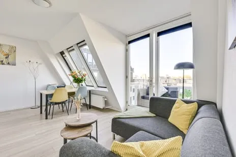 Studio te koop: Randhoeve 223-404, Hoeven Houten
