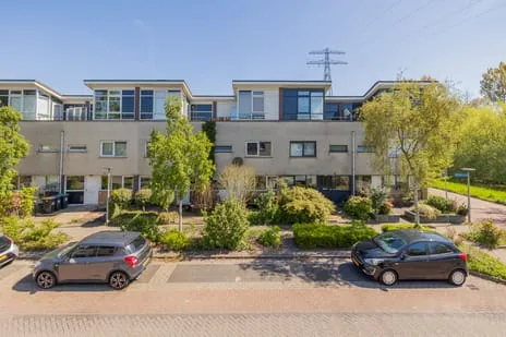 Tussenwoning te koop: Randmeerstraat 65, Lisse Rond Lisse