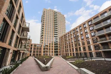Appartement te koop: Randveen 508, Venen, Oorden en Raden 'S-Gravenhage