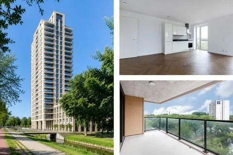 Apartment for sale: Randveen 516, Venen, Oorden en Raden 'S-Gravenhage