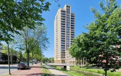 Appartement te koop: Randveen 556, Venen, Oorden en Raden 'S-Gravenhage