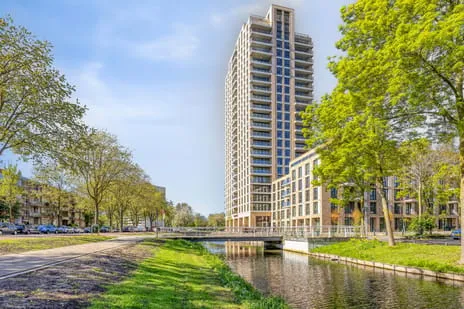Apartment for sale: Randveen 582, Venen, Oorden en Raden 'S-Gravenhage