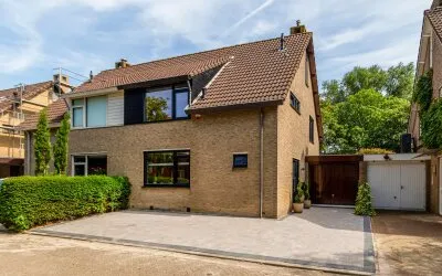 Tussenwoning te koop: Randveen 6, Suydervelt Wateringen