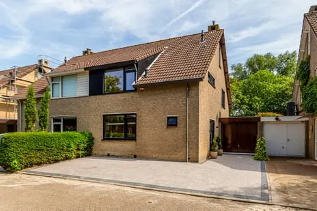 Terraced house for sale: Randveen 6, Suydervelt Wateringen
