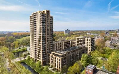 Woning te huur: Randveen 78, Venen, Oorden en Raden 'S-Gravenhage