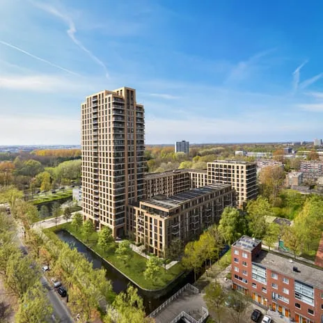 Woning te huur: Randveen 78, Venen, Oorden en Raden 'S-Gravenhage