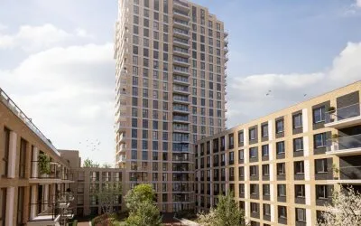 Woning te huur: Randveen 90, Venen, Oorden en Raden 'S-Gravenhage