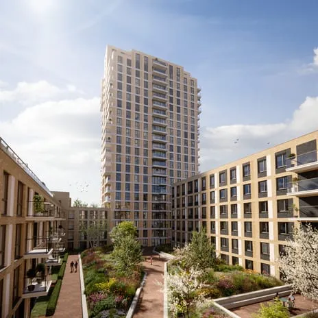 Woning te huur: Randveen 90, Venen, Oorden en Raden 'S-Gravenhage