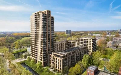 Woning te huur: Randveen 96, Venen, Oorden en Raden 'S-Gravenhage