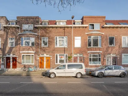 Appartement te koop: Randweg 114B, Hillesluis Rotterdam