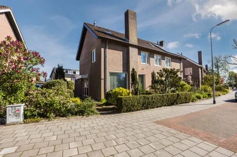 Twee-onder-één-kap te koop: Randweg 128, Meppel