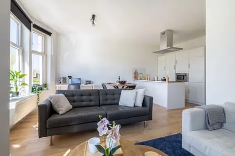 Appartement te koop: Randweg 34A, Rotterdam