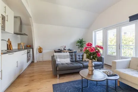 Appartement te koop: Randweg 34B, Rotterdam