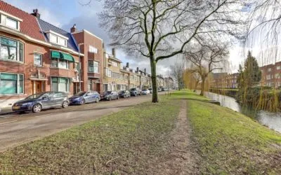 Tussenwoning te koop: Randweg 40, Hillesluis Rotterdam