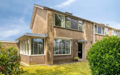 Hoekwoning te koop: Randweg 42, Schildersbuurt Meppel