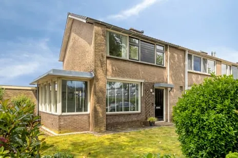 Hoekwoning te koop: Randweg 42, Schildersbuurt Meppel