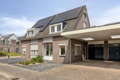 Tussenwoning te koop: Randweg 51A, Sint Anthonis Sint Anthonis