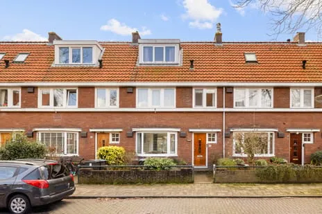 Tussenwoning te koop: Randwijcklaan 39, Randwijck West Amstelveen