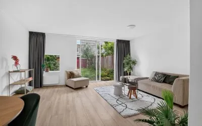 Tussenwoning te koop: Randwijkhof 80, Holendrecht-Zuid Amsterdam