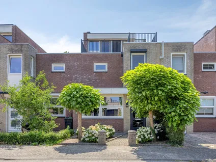 Tussenwoning te koop: Randwijkstraat 55, Dalem Noord II Tilburg