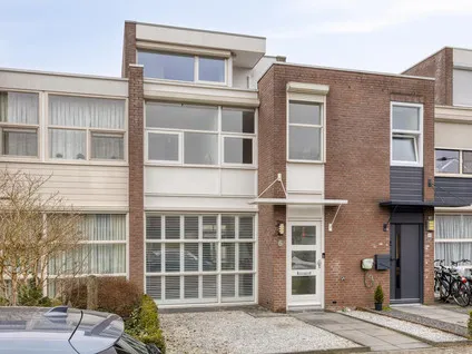 Tussenwoning te koop: Randwijkstraat 6, Dalem Noord II Tilburg
