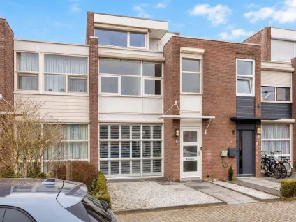Tussenwoning te koop: Randwijkstraat 6, Dalem Noord II Tilburg