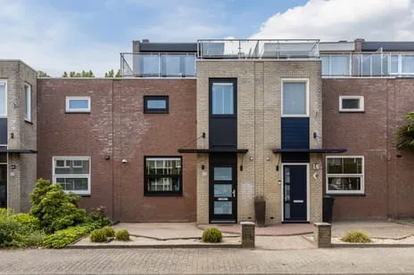 Tussenwoning te koop: Randwijkstraat 67, Dalem Noord II Tilburg