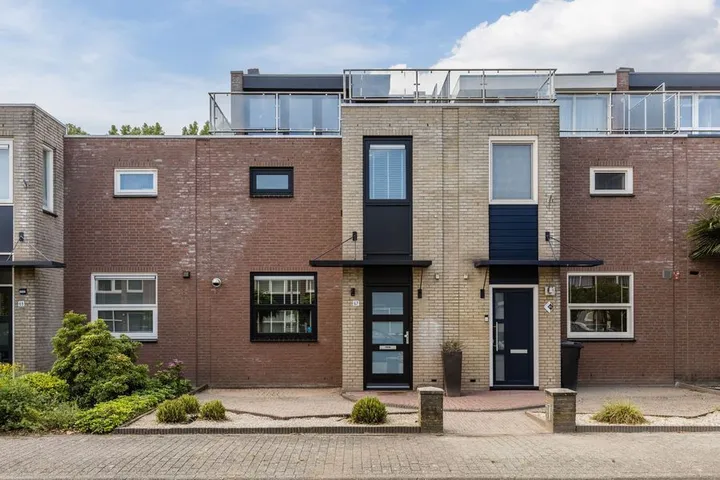 Tussenwoning te koop: Randwijkstraat 67, Dalem Noord II Tilburg