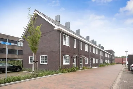 Terraced house for rent: Rangeerder 5, Bloemenbuurt-West Amersfoort