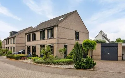 Tussenwoning te koop: Ranonkel 7, Landweert 3 Venray