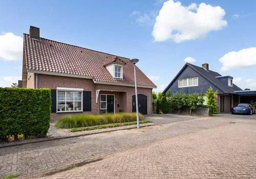 Vrijstaande woning te koop: Ranonkelhof 2, Boshoven-Vrakker Weert