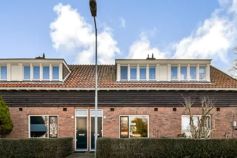 Tussenwoning te koop: Ranonkelkade 72, Van der Pekbuurt Amsterdam