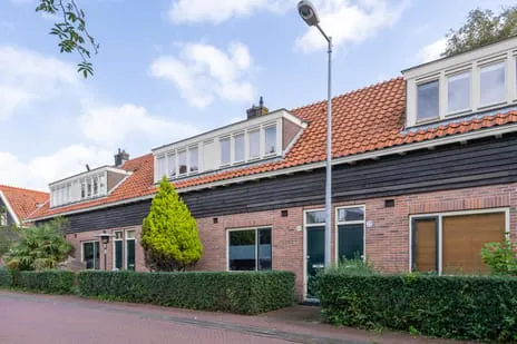 Tussenwoning te koop: Ranonkelkade 73, Van der Pekbuurt Amsterdam