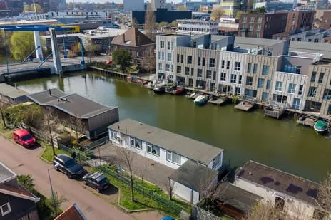 Woning te koop: Ranonkelkade 76N, Van der Pekbuurt Amsterdam