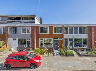Tussenwoning te koop: Ranonkellaan 5, Noorderham Krommenie