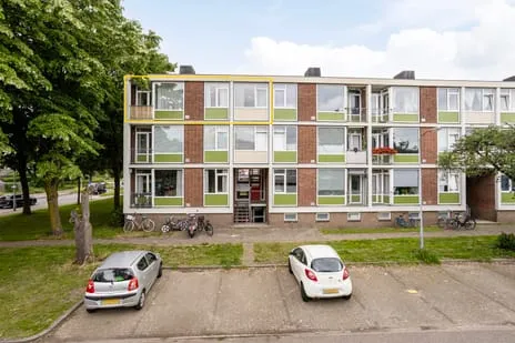 Appartement te koop: Ranonkellaan 72-2, Bloemenbuurt Ede