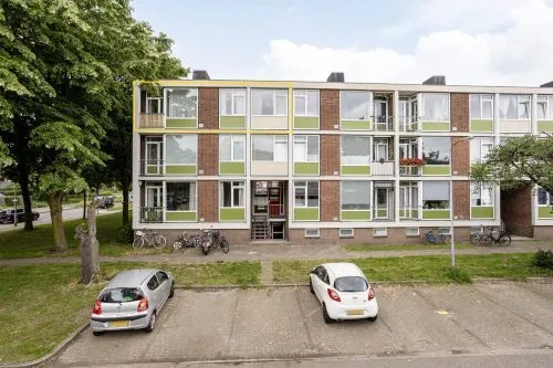 Appartement te koop: Ranonkellaan 72-2, Bloemenbuurt Ede