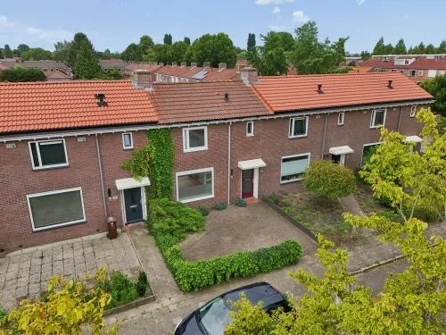 Tussenwoning te koop: Ranonkellaan 9, Bloemenbuurt Ede