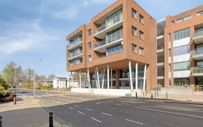 Apartment for sale: Ranonkelstraat 153, Hoogwerf-Zuid Spijkenisse