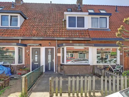 Tussenwoning te koop: Ranonkelstraat 20, Bloemenbuurt-West Amersfoort