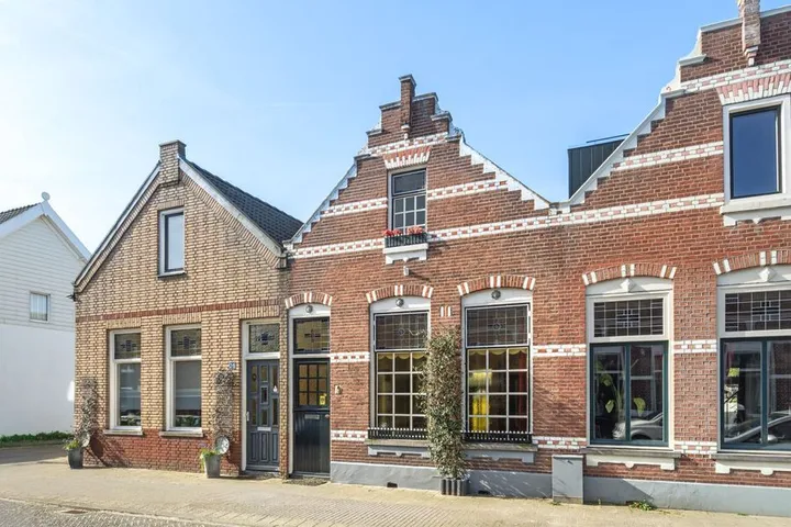 Tussenwoning te koop: Ranonkelstraat 26, Zandberg Breda