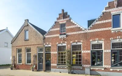 Tussenwoning te koop: Ranonkelstraat 26, Breda
