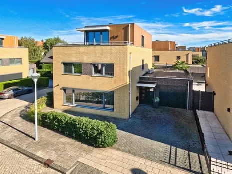 Vrijstaande woning te koop: Ranonkelstraat 3, Badhoevedorp Noordwest Badhoevedorp