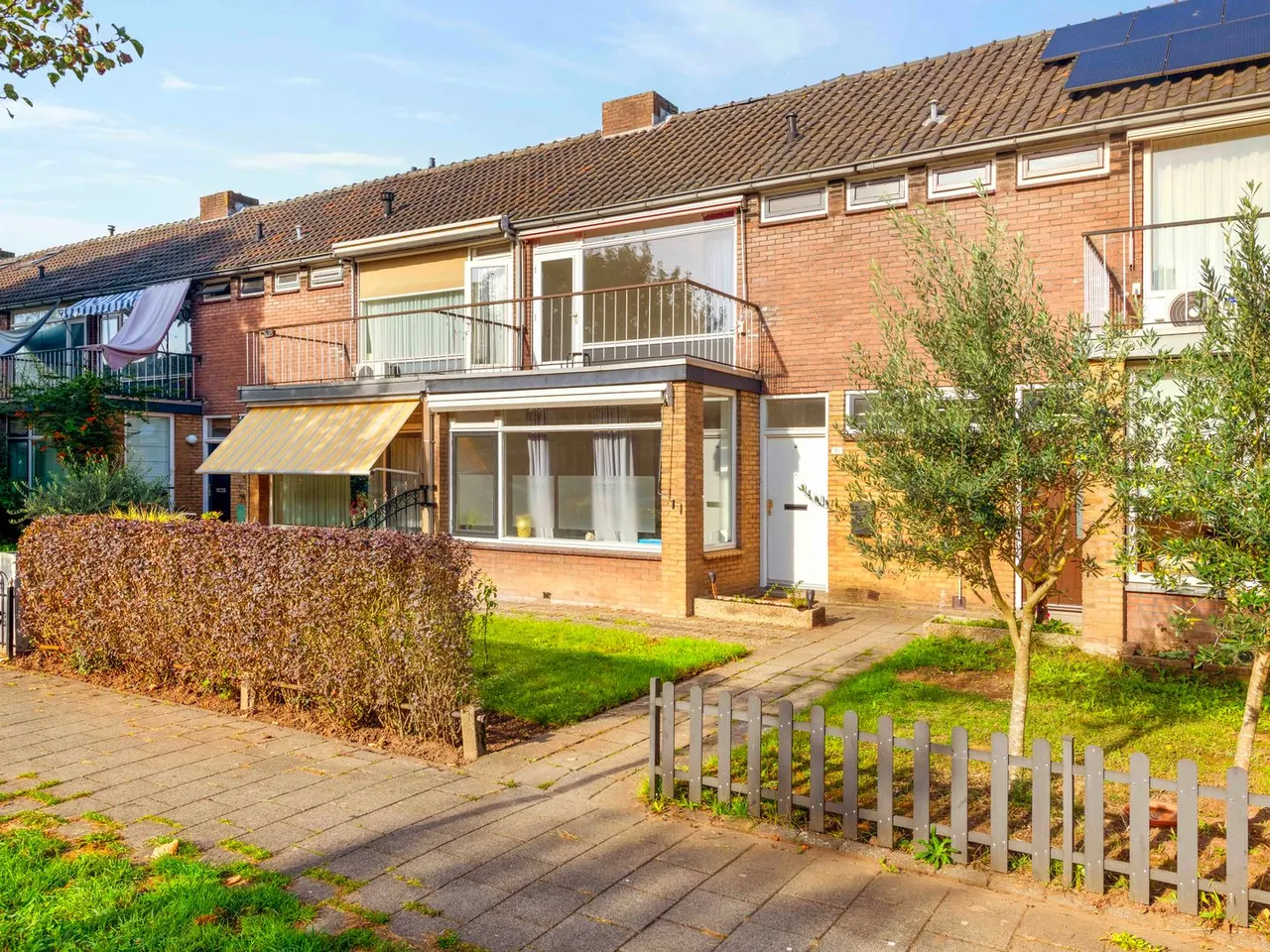 Tussenwoning te koop: Ranonkelstraat 30, Arnhem