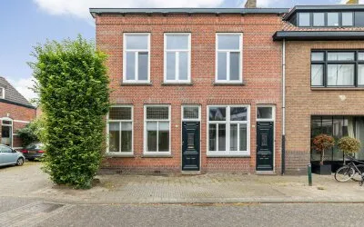 Appartement te koop: Ranonkelstraat 4, Zandberg Breda