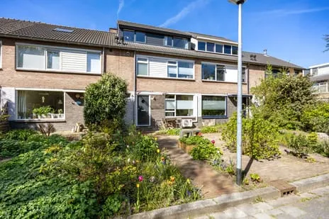 Tussenwoning te koop: Ranonkelstraat 48, Selwerd Groningen